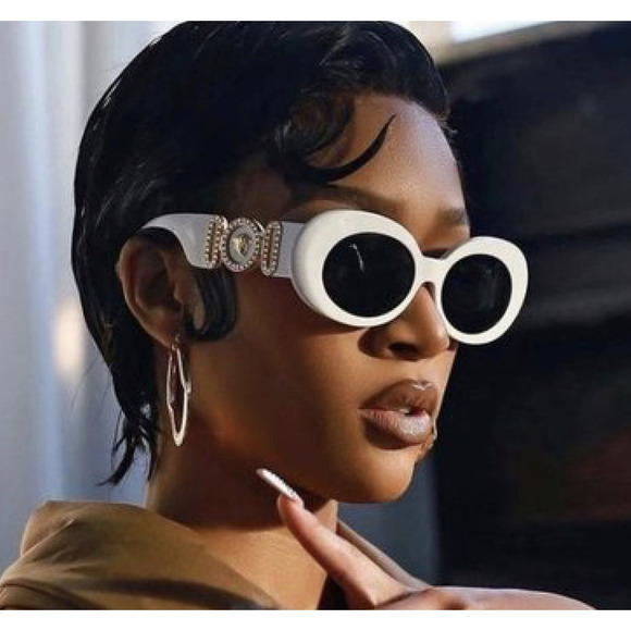 NWT Versace VE4426BU-31487-54 Sunglasses - Picture 1 of 2
